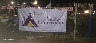 Arista glamcamp - Bentong - 0
