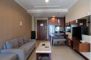 Homey 2BR at Galeri Ciumbuleuit 1 Apartment By Travelio - 2
