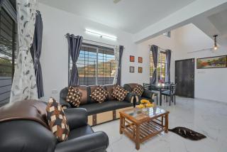 EMPYREAN STAY ll 2BHK ll ENFIELD VILLA ll AC ll POOL ll BBQ ll - Lonavala - 2
