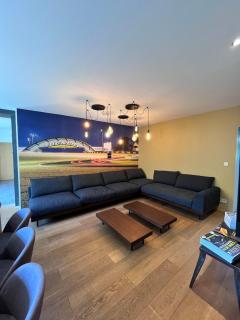 Maison 1440 - SPIRIT, logement Atypique Sport Auto - 6