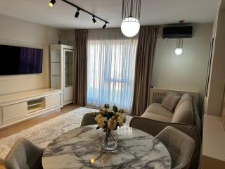 Luxury 2BR apartament with free Parking Herăstrău - 7