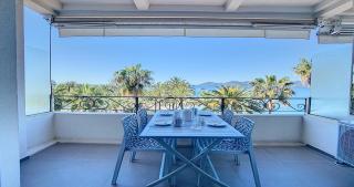 Croisette I - 4 pers - Front de mer - Climatisé - Cannes - 9