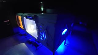 Hotel Galaxy Pod - Koshigaya - 6