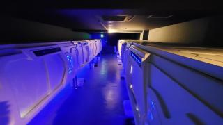 Hotel Galaxy Pod - Koshigaya - 9
