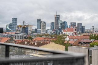 Modern Oasis in Vilnius Center by Reside Baltic - Vilnius - 6