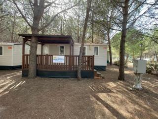Happy Camp Mobile Homes in Camping Iscrixedda - Lotzorai - 0