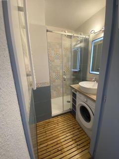 Appartement - balcon vue mer - place de parking - - Saintes-Maries-de-la-Mer - 2