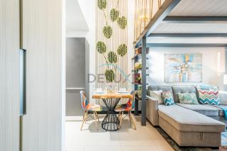 Modern Loft-Style Studio at Aria Residence, Jumeirah Village Circle by Deluxe Holiday Homes - Dubai - 9