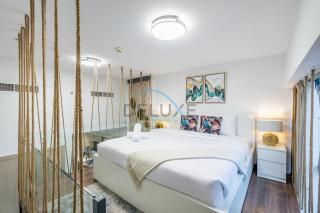Modern Loft-Style Studio at Aria Residence, Jumeirah Village Circle by Deluxe Holiday Homes - Dubai - 7