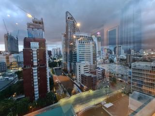 The Address Chidlom 41sqm Studio 650m BTS Chit Lom - 5