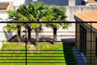 Jolie maison de ville rénovée avec goût proche toutes commodités quartier Arago Les Sables - 13 personnes - 9