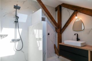 Jolie maison de ville rénovée avec goût proche toutes commodités quartier Arago Les Sables - 13 personnes - Les Sables-dʼOlonne - 6