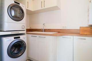Jolie maison de ville rénovée avec goût proche toutes commodités quartier Arago Les Sables - 13 personnes - 1