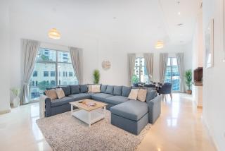 Accommodates 6 perfect apartment in Dubai Marina - Dubai - 0
