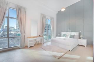 Accommodates 6 perfect apartment in Dubai Marina - Dubai - 6