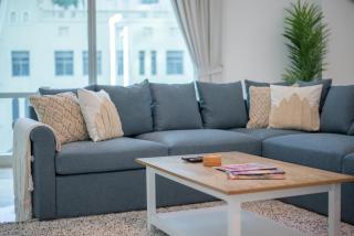 Accommodates 6 perfect apartment in Dubai Marina - Dubai - 5