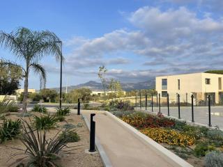 Grand T3 vue sur la baie de Calvi - 1