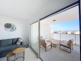 T3 vue sur la baie de Calvi - 0