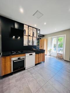 Maison 1440 - SPIRIT, logement Atypique Sport Auto - 3