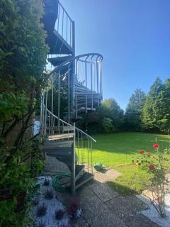 Sonniges Studio in Rheine Nähe Zentrum - Rheine - 1