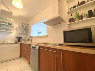 Bel appartement avec WIFI, parking au centre-ville de PERROS-GUIREC - Réf 927 - Perros-Guirec - 8