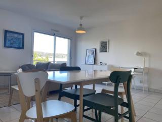 Bel appartement avec WIFI, parking au centre-ville de PERROS-GUIREC - Réf 927 - Perros-Guirec - 6