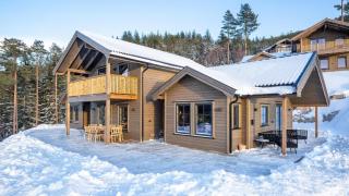 Gandalv Hytte - 8p - With Sauna & Hot Tub - Vradal - 8
