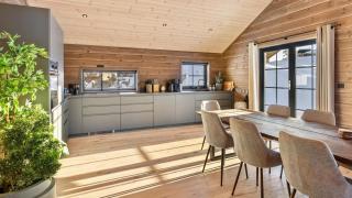 Gandalv Hytte - 8p - With Sauna & Hot Tub - Vradal - 2
