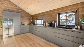 Gandalv Hytte - 8p - With Sauna & Hot Tub - 1