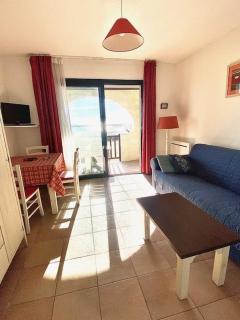 Appartement vue mer, terrasse, place de parking privée, proximité des commerces - Saintes-Maries-de-la-Mer - 6
