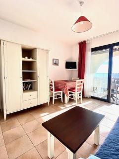 Appartement vue mer, terrasse, place de parking privée, proximité des commerces - Saintes-Maries-de-la-Mer - 4