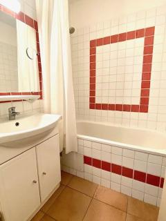 Appartement vue mer, terrasse, place de parking privée, proximité des commerces - Saintes-Maries-de-la-Mer - 1