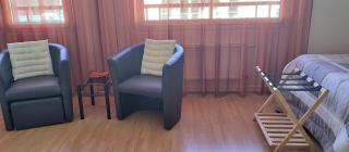 Chambre 20 m2 S de B WC privés Terrasse Garage - Lione - 7