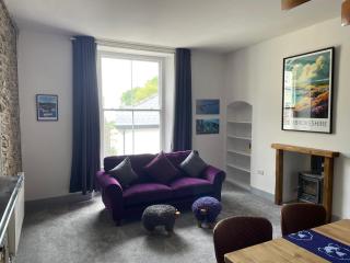Abergwaun Cottage - Fishguard - 5