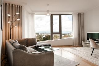 Luxurious Skyline Residence apartment - Tallinn - 5