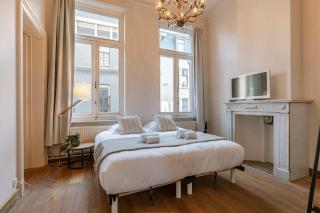 Huswell - Cape Montigny - A Beautifully Renovated Historic Property in the Heart of Ghent - Ghent - 4