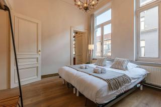 Huswell - Cape Montigny - A Beautifully Renovated Historic Property in the Heart of Ghent - Ghent - 3