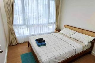 1BHK Apt High floor in Thonglor WiFi-Pool-Fitness - Banguecoque - 4