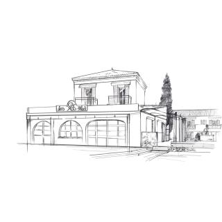 Hotel Les Flots Bleus - Le Lavandou - 0