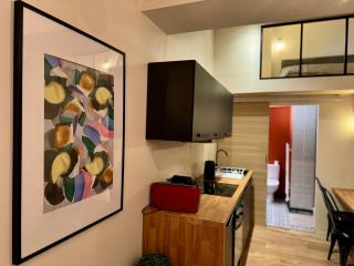 Suite Cittrine - Lione - 3