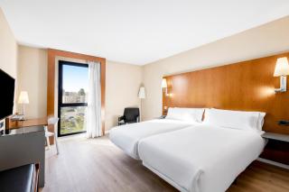 B&B HOTEL Zaragoza Los Enlaces Estación - Saragozza - 2