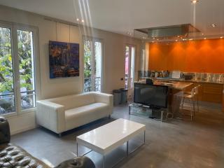 Loft New Yorkais in Paris Bercy - 0