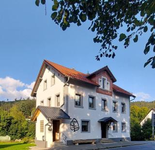 Ferienhaus Linde - Warmensteinach - 9