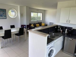 Appartement VUE SUR MER avec WIFI, terrasse à TREBEURDEN - Réf 673 - Trébeurden - 7