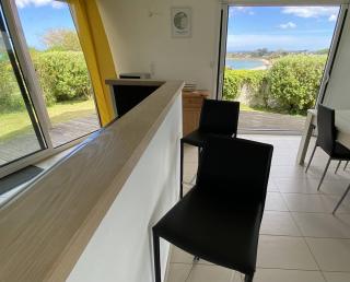 Appartement VUE SUR MER avec WIFI, terrasse à TREBEURDEN - Réf 673 - Trébeurden - 6