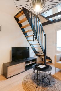 Le Parfait de Jean Lamour - avec parking privé - 4