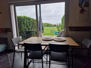 Thonon-Allinges vue lac duplex jardin parc - Allinges - 7