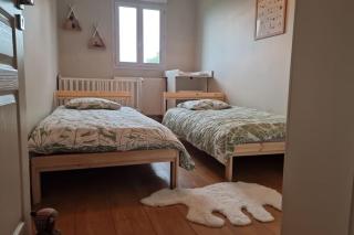 Thonon-Allinges vue lac duplex jardin parc - Allinges - 6