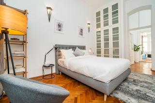 Spacious two-bedroom apartment in Old Town - 1