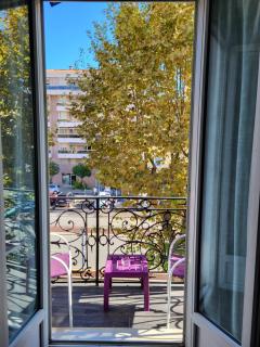 Hotel Parisien - Menton - 4